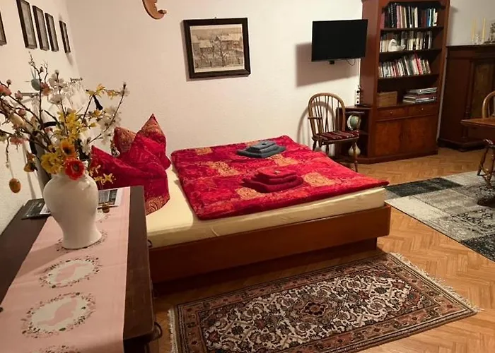 Jörg Christoph Paschke Lägenhet Lübben